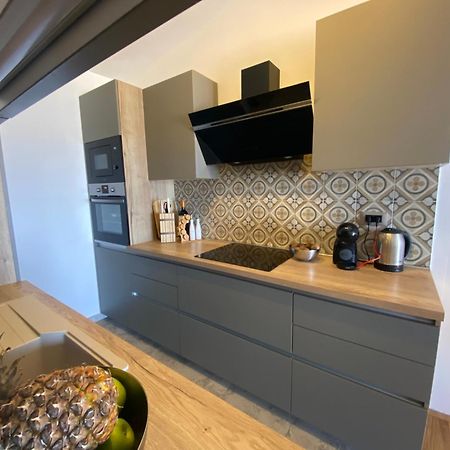 Apartment Sunset Makarska Dış mekan fotoğraf