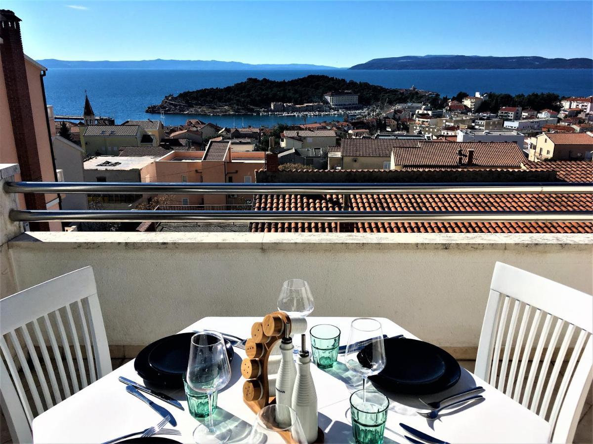 Apartment Sunset Makarska Dış mekan fotoğraf