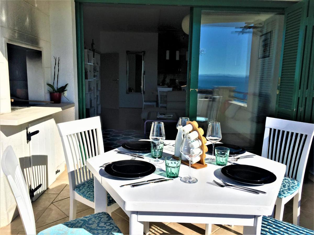 Apartment Sunset Makarska Dış mekan fotoğraf