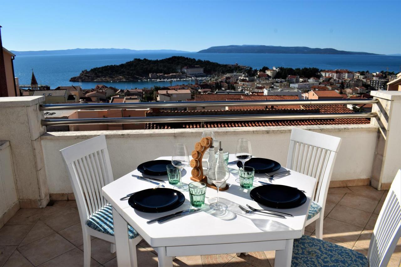 Apartment Sunset Makarska Dış mekan fotoğraf