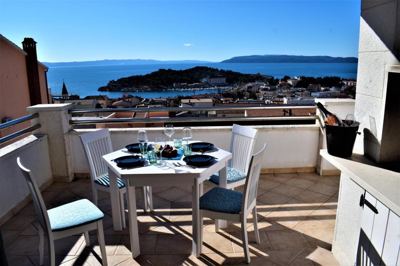 Apartment Sunset Makarska Dış mekan fotoğraf
