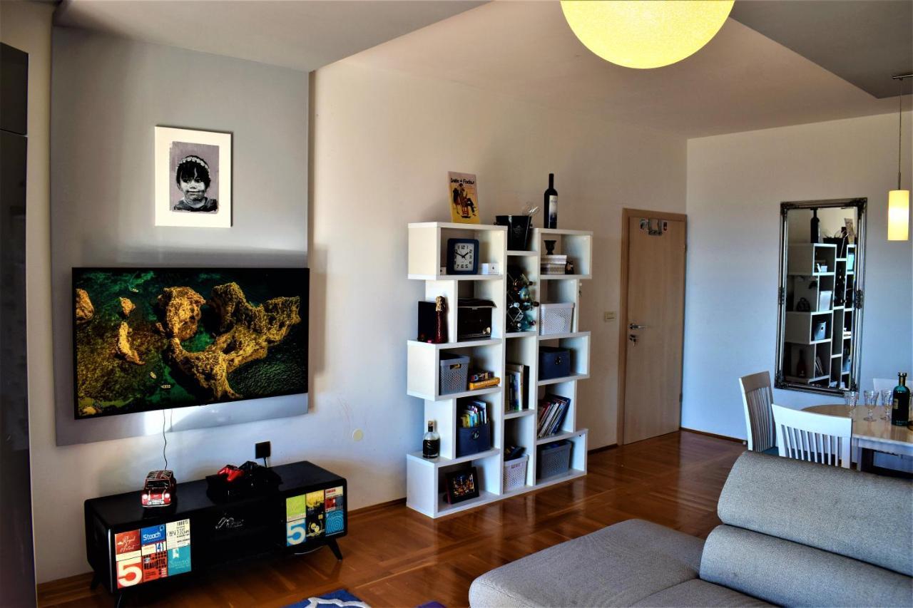 Apartment Sunset Makarska Dış mekan fotoğraf