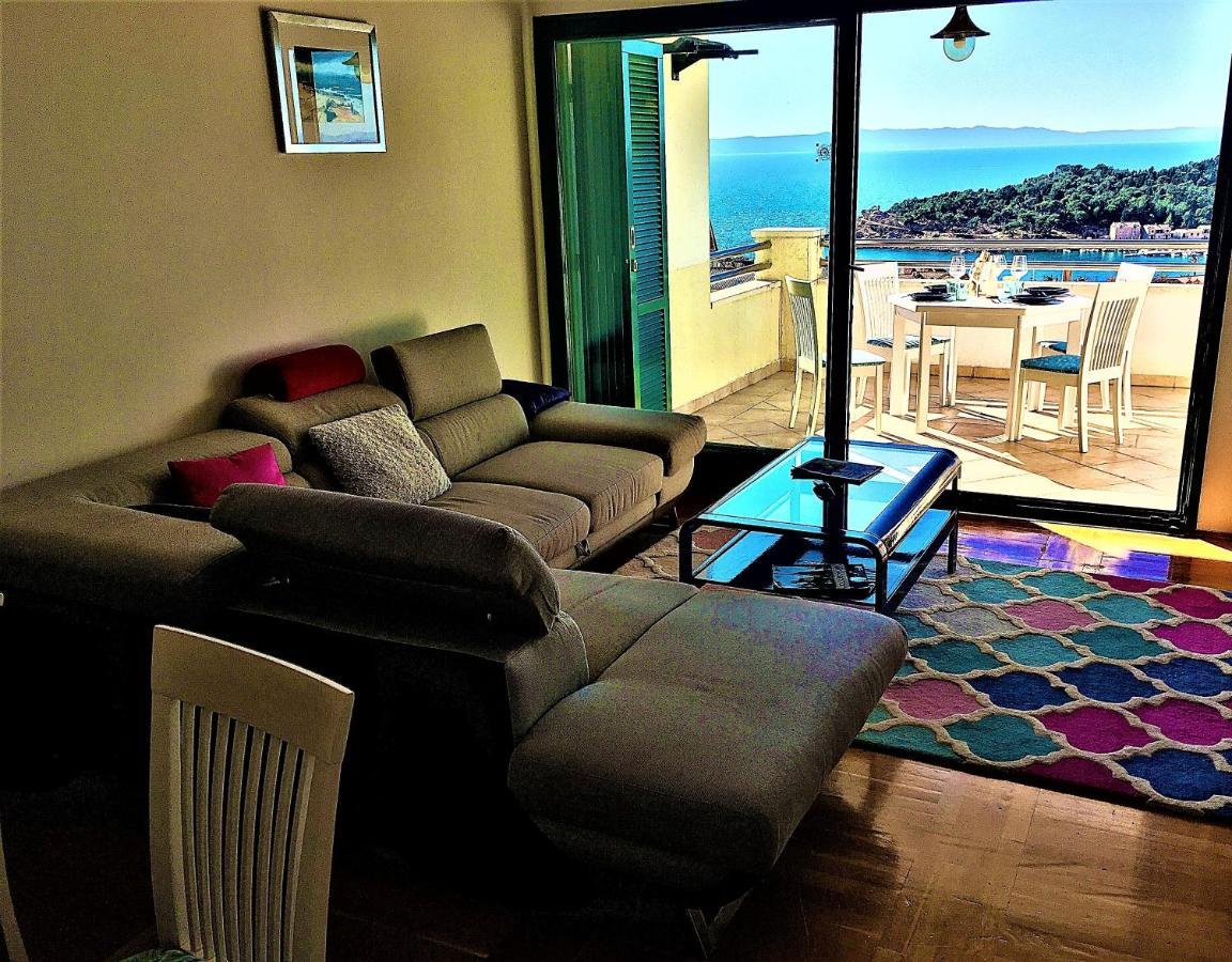 Apartment Sunset Makarska Dış mekan fotoğraf
