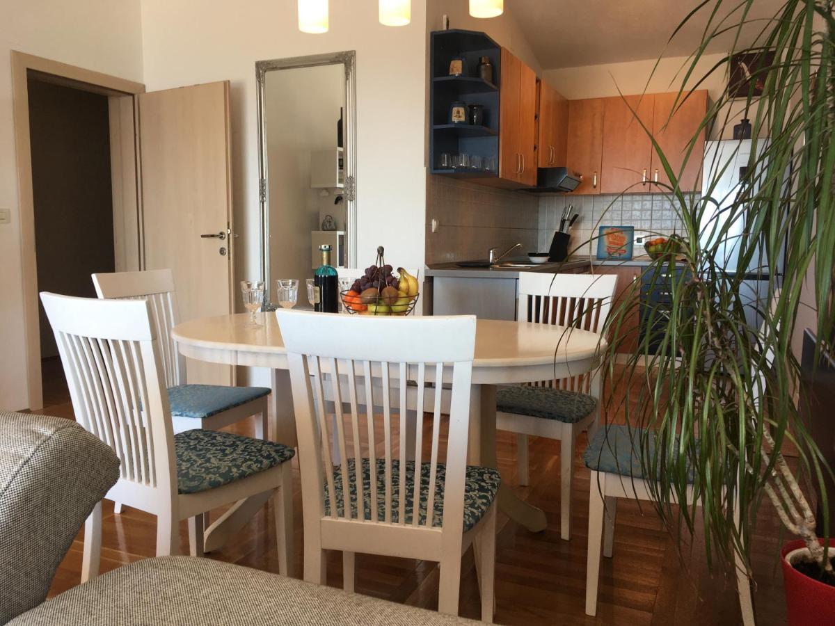 Apartment Sunset Makarska Dış mekan fotoğraf