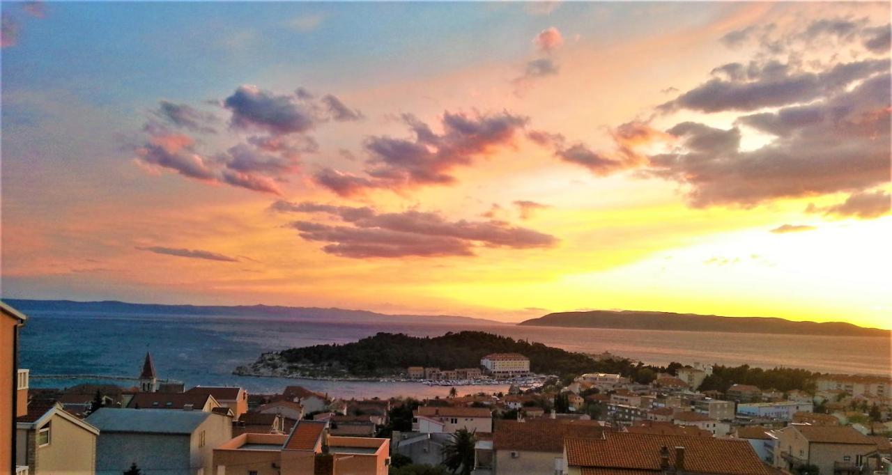 Apartment Sunset Makarska Dış mekan fotoğraf