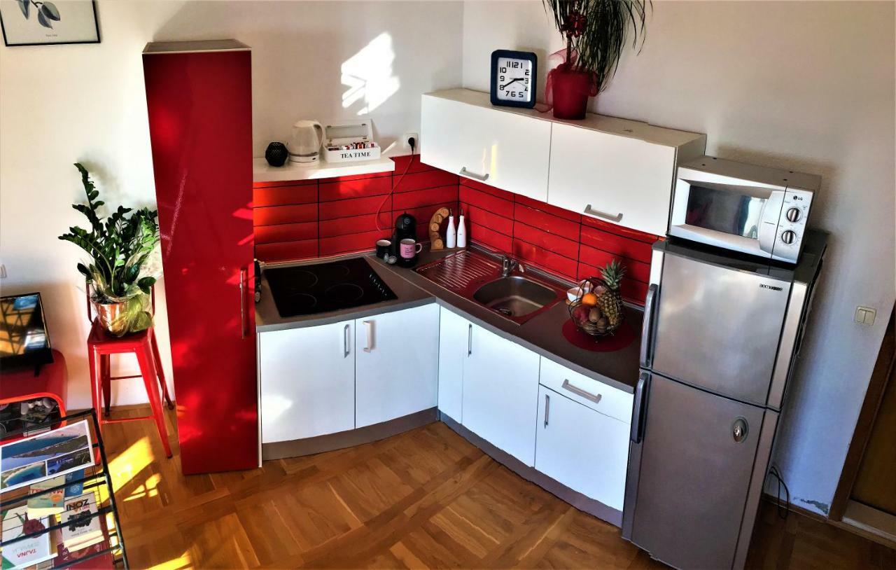 Apartment Sunset Makarska Dış mekan fotoğraf