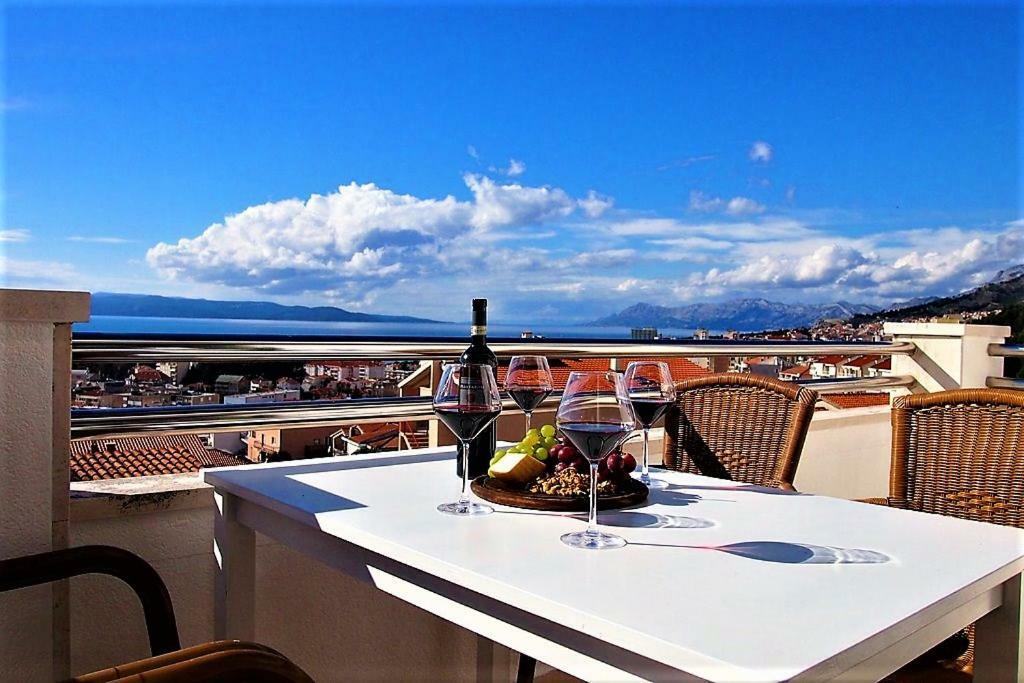 Apartment Sunset Makarska Dış mekan fotoğraf