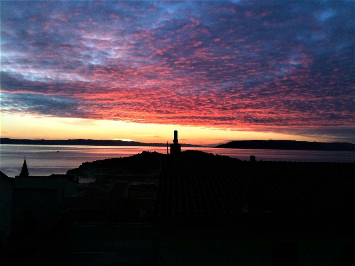 Apartment Sunset Makarska Dış mekan fotoğraf