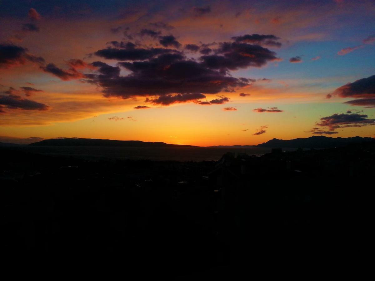 Apartment Sunset Makarska Dış mekan fotoğraf