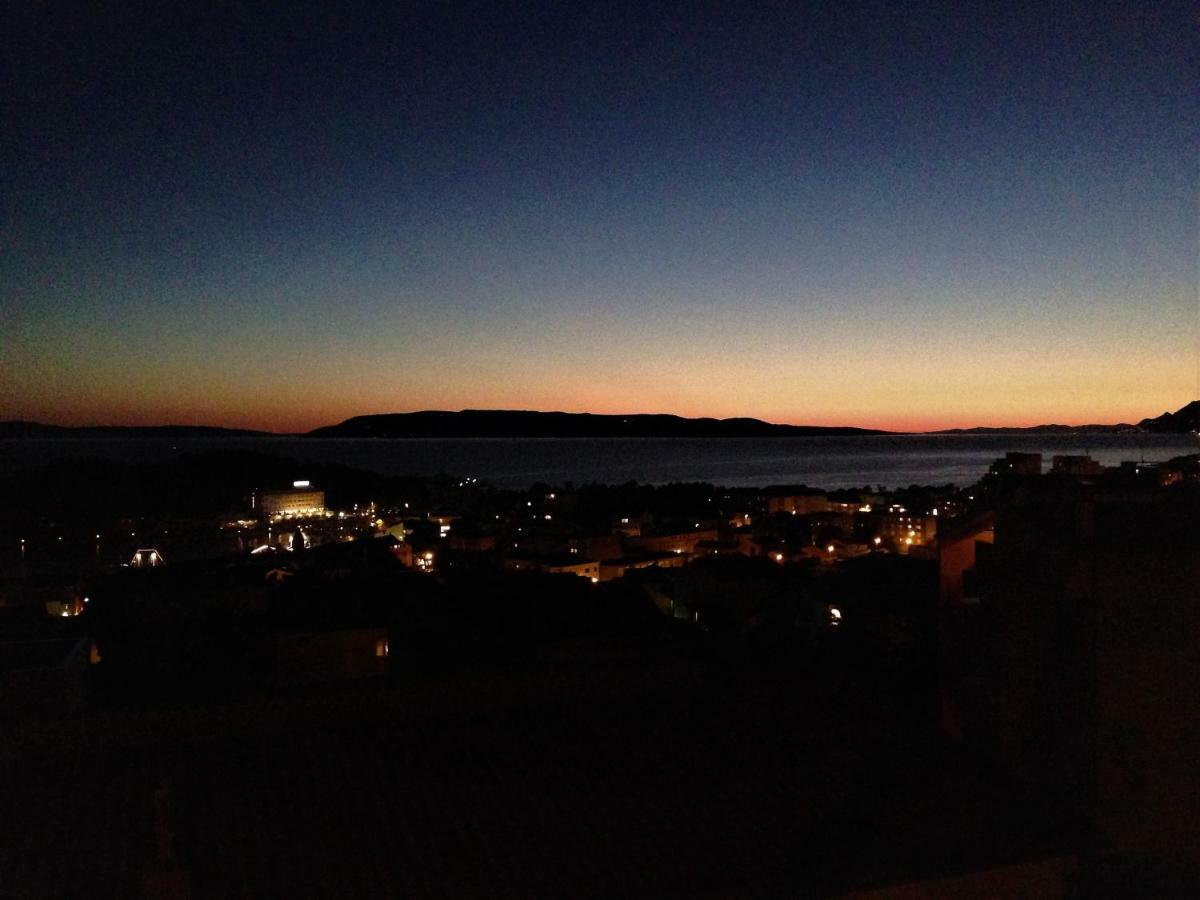 Apartment Sunset Makarska Dış mekan fotoğraf