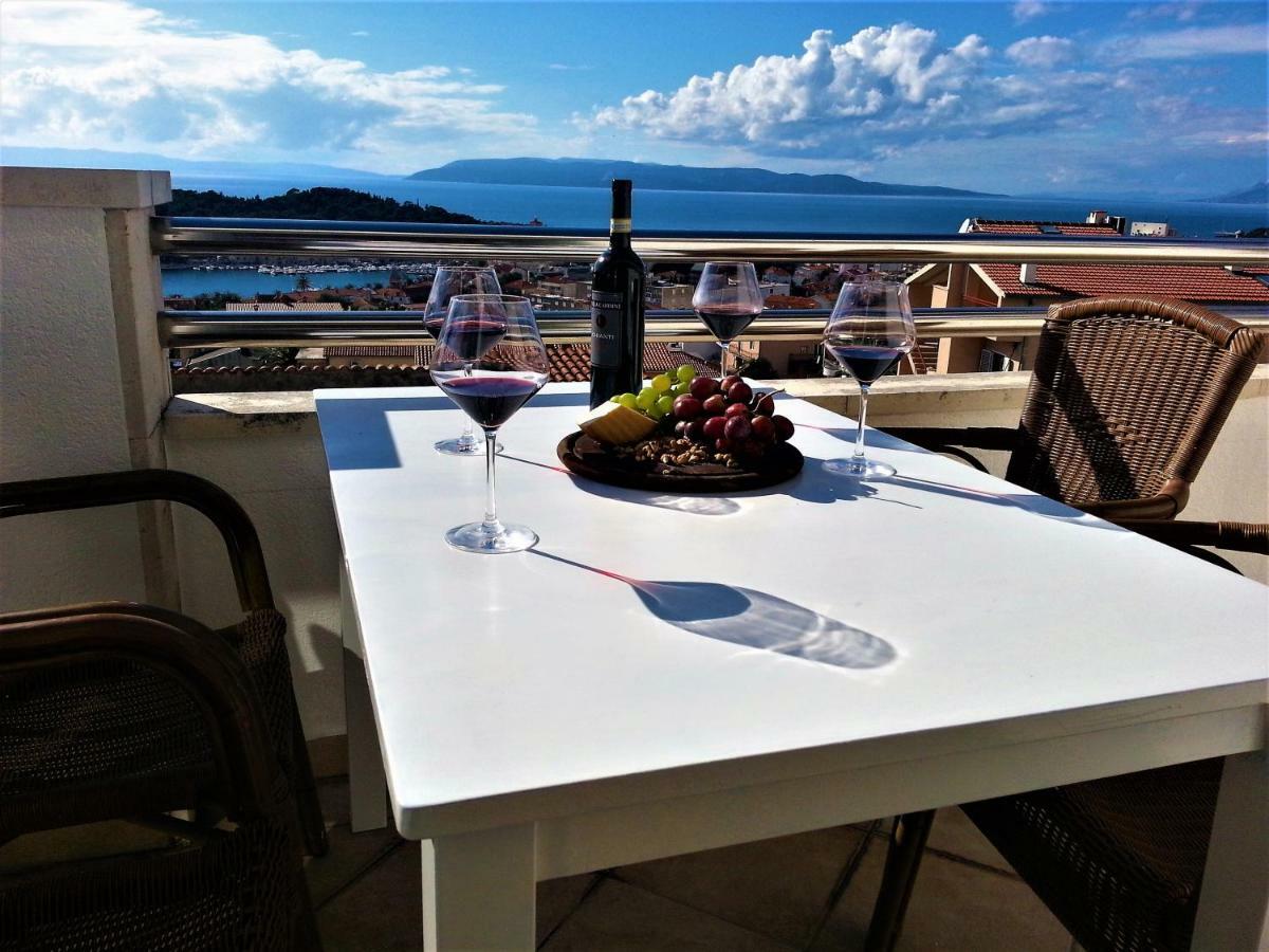 Apartment Sunset Makarska Dış mekan fotoğraf