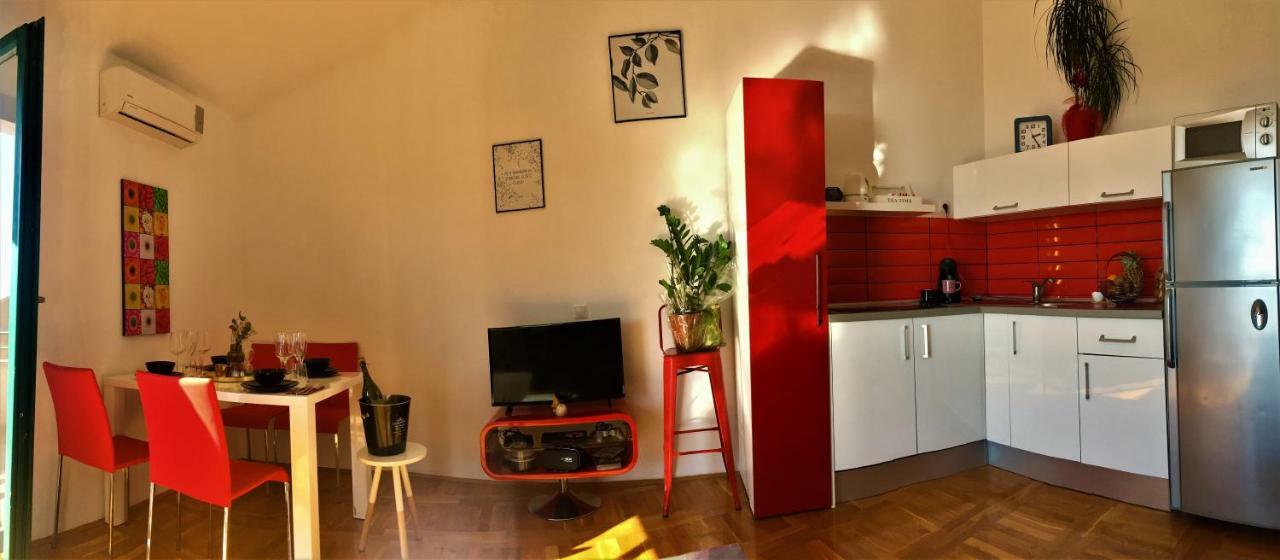 Apartment Sunset Makarska Dış mekan fotoğraf