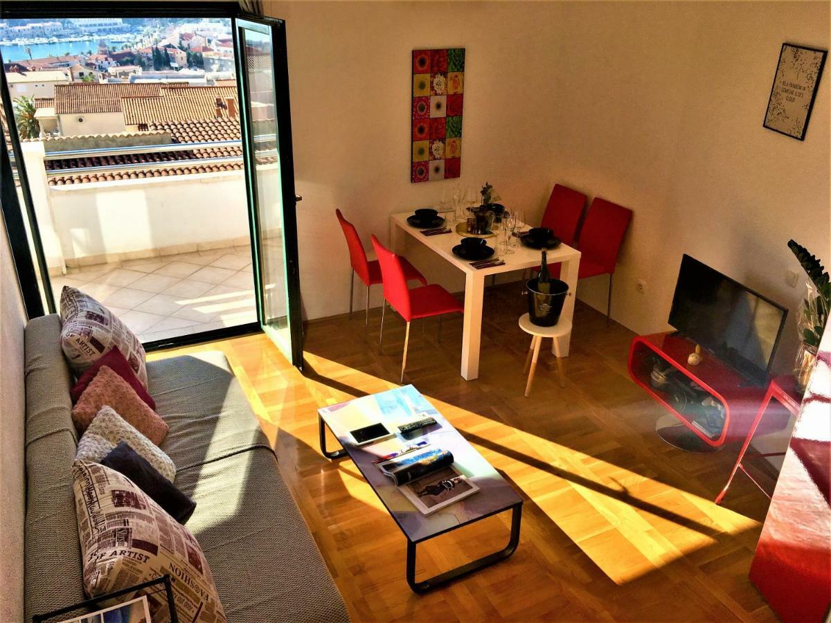 Apartment Sunset Makarska Dış mekan fotoğraf