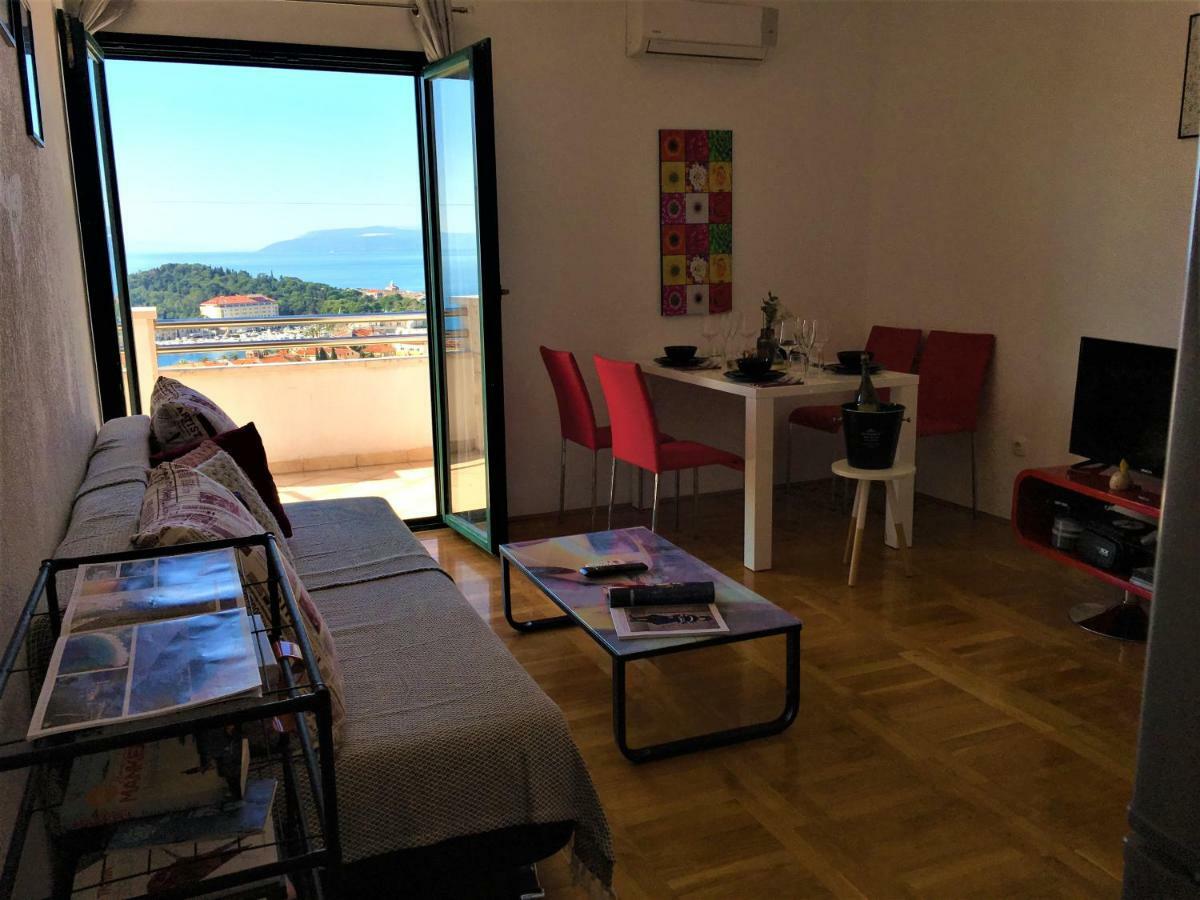 Apartment Sunset Makarska Dış mekan fotoğraf