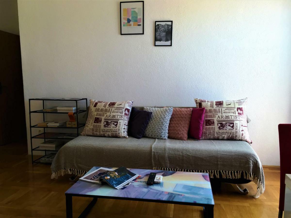 Apartment Sunset Makarska Dış mekan fotoğraf