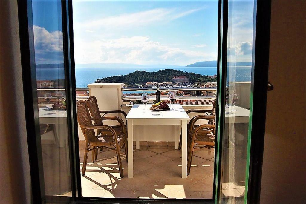 Apartment Sunset Makarska Dış mekan fotoğraf