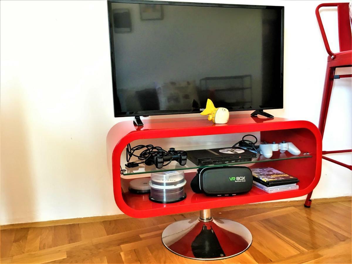 Apartment Sunset Makarska Dış mekan fotoğraf